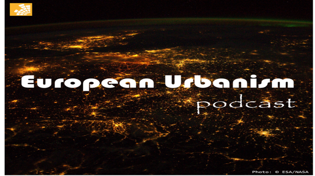 Logo Podcast European Urbanism